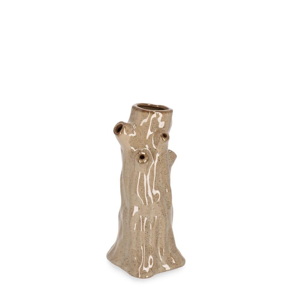 VASO EDRICK TRONCO TORTORA 12,5X25H